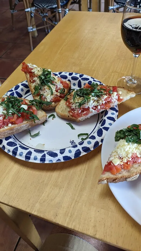 Bruschetta
