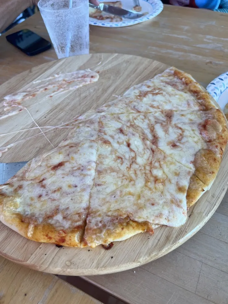 Cheese Pizza