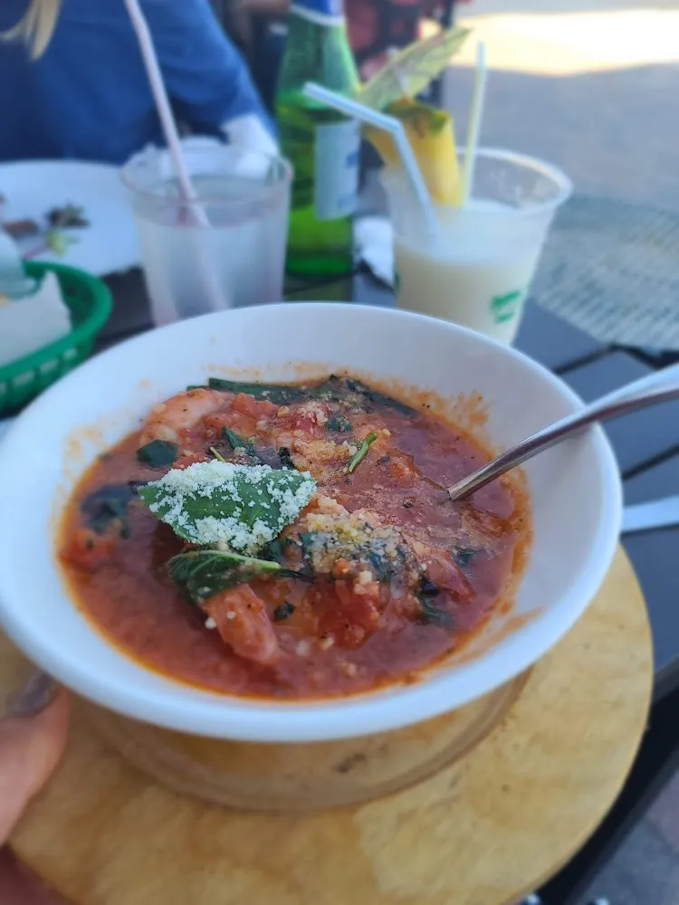 Grilled Shrimp Scampi App