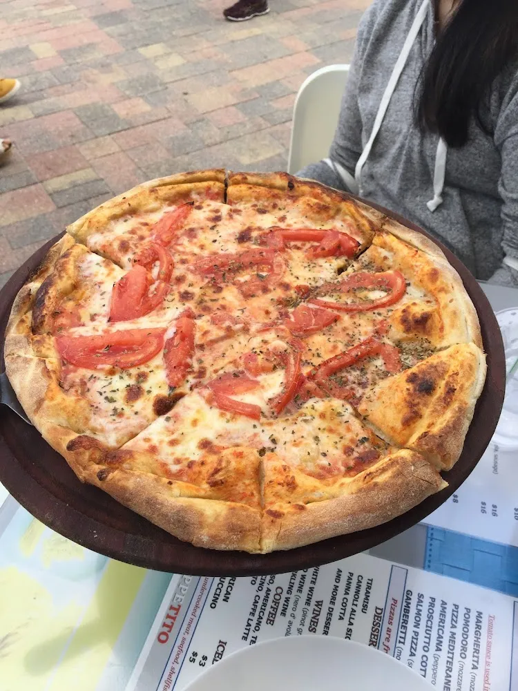 Pomodoro Pizza